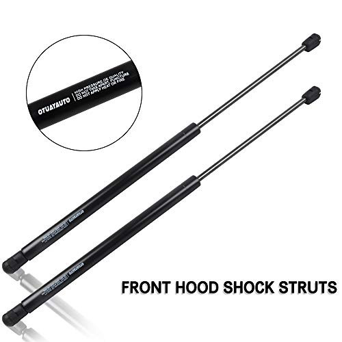 OTUAYAUTO Rear Liftgate Struts Hatch Shock Tailgate Lift Support - SG314044 Replacement for 2005-2010 Jeep Grand Cherokee