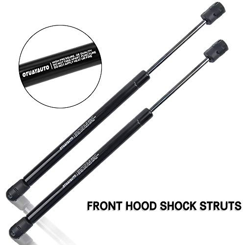 OTUAYAUTO Front Hood Shock Struts, 4478 SG404016 Hood Lift Support Replacement for 1997-2006 Ford Expedition, 1997-2004 Ford F150 F250, Pack of 2