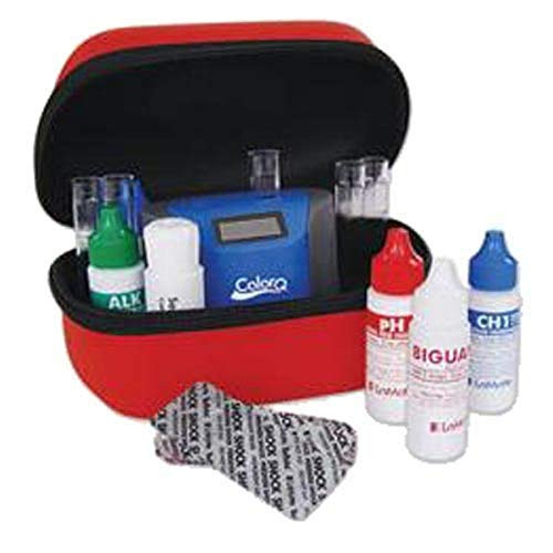 LaMotte R-2062 Color Biguanide Pool and Spa 5 Kit, for Refill