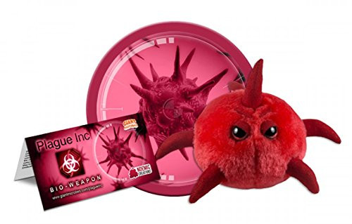 GIANTmicrobes Plague Inc: Bio-Weapon