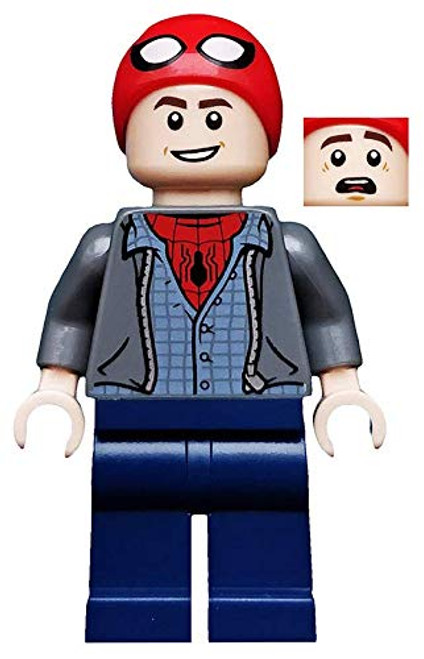 LEGO Superheroes: Peter Parker with Spider-Man Cap LEGO Superheroes: Peter Parker with Spider-Man Cap