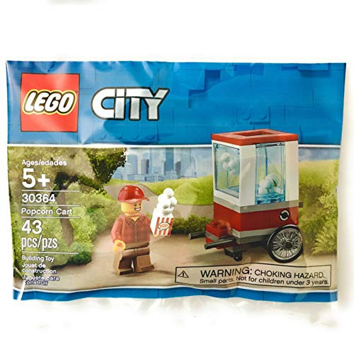 LEGO Popcorn Cart (30364) 43 pcs