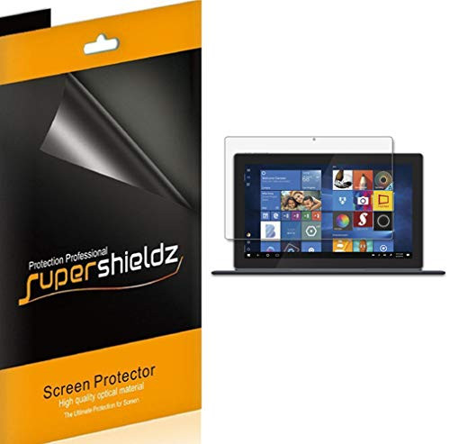 (3 Pack) Supershieldz for Nuvision Encite Split 11 (11.6 inch) Screen Protector, Anti Glare and Anti Fingerprint (Matte) Shield