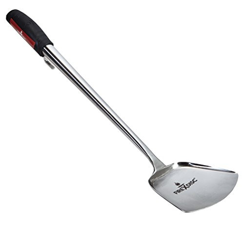 FIREDISC Ultimate Cooking Weapon - Shovel Scoop Spatula - Backyard Plow Disc Cooker | Portable Propane Outdoor Camping Grill (Shovel Scoop)