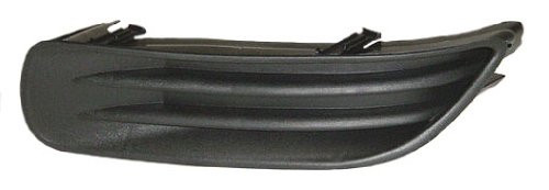 OE Replacement Toyota Corolla Front Driver Side Bumper Insert (Partslink Number TO1038103) OE Replacement Toyota Corolla Front Driver Side Bumper Insert (Partslink Number TO1038103)