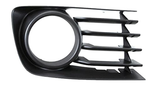 OE Replacement Toyota Prius Front Driver Side Bumper Insert (Partslink Number TO1038118)