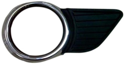 OE Replacement Toyota Sienna Front Bumper Insert (Partslink Number TO1039146)