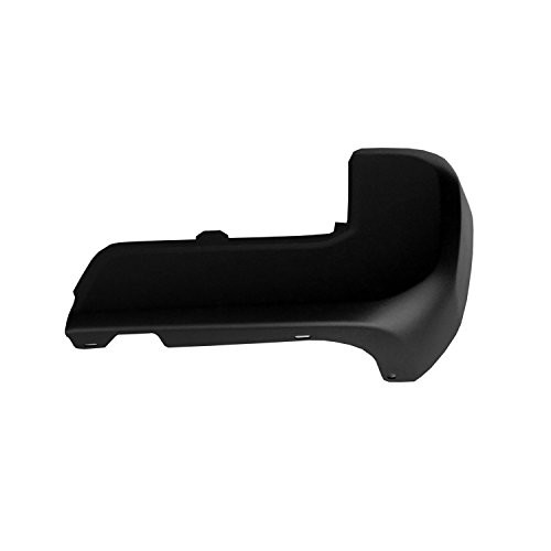 OE Replacement TOYOTA TACOMA_PICKUP_2WD Bumper End (Partslink Number TO1105133) OE Replacement TOYOTA TACOMA_PICKUP_2WD Bumper End (Partslink Number TO1105133)
