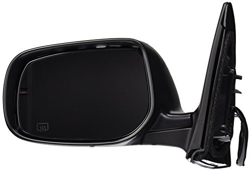 OE Replacement Toyota Corolla Driver Side Mirror Outside Rear View (Partslink Number TO1320247)