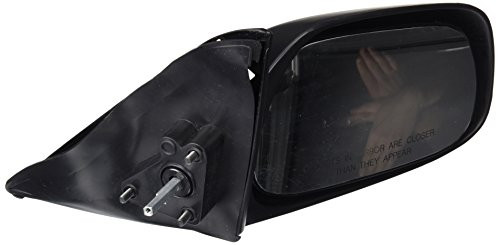 OE Replacement Toyota Corolla Passenger Side Mirror Outside Rear View (Partslink Number TO1321136)