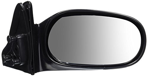 OE Replacement Toyota Corolla Passenger Side Mirror Outside Rear View (Partslink Number TO1321143)