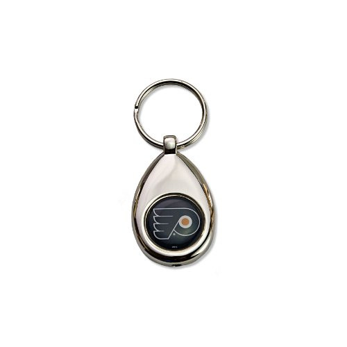 aminco NHL Philadelphia Flyers LED Light-Up Key Ring