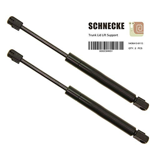 Schnecke 2Pcs 10.83 Inch liftgate tailgate Hatch trunk Lift Supports Struts Shock Gas Spring Prop Rod Fits For 1998-2004 Dodge Intrepid(Fits Sedan) Schnecke 2Pcs 10.83 Inch liftgate tailgate Hatch trunk Lift Supports Struts Shock Gas Spring Prop Rod Fits For 1998-2004 Dodge Intrepid(Fits Sedan)