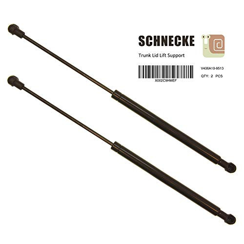 Schnecke 2Pcs 16.22 Inch liftgate tailgate Hatch trunk Lift Supports Struts Shock Gas Spring Prop Rod Fits For (2009-2017 VOLKSWAGEN CC)(2009-2012 PASSAT CC) Schnecke 2Pcs 16.22 Inch liftgate tailgate Hatch trunk Lift Supports Struts Shock Gas Spring Prop Rod Fits For (2009-2017 VOLKSWAGEN CC)(2009-2012 PASSAT CC)