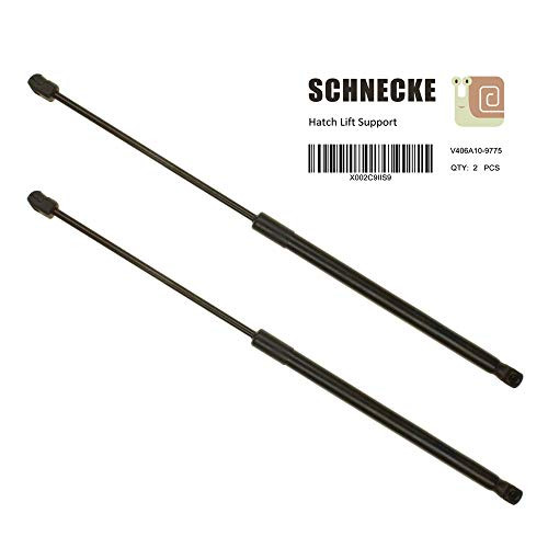 Schnecke 2Pcs 21.25 Inch liftgate tailgate Hatch trunk Lift Supports Struts Shock Gas Spring Prop Rod Fits For 2004-2009 Mazda 3 (Fits Hatchback Without Wiper Or Spoiler) Schnecke 2Pcs 21.25 Inch liftgate tailgate Hatch trunk Lift Supports Struts Shock Gas Spring Prop Rod Fits For 2004-2009 Mazda 3 (Fits Hatchback Without Wiper Or Spoiler)