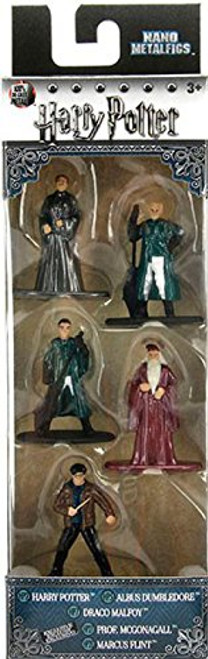 Nano Metalfigs Harry Potter Die-Cast Mini Figures Set 2 Nano Metalfigs Harry Potter Die-Cast Mini Figures Set 2