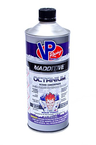 VP Racing Fuels VPF2837 Octanium Octane Booster (32 fl. Oz)