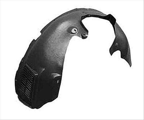 OE Replacement Volkswagen Beetle Front Passenger Side Fender Inner Panel (Partslink Number VW1249109)