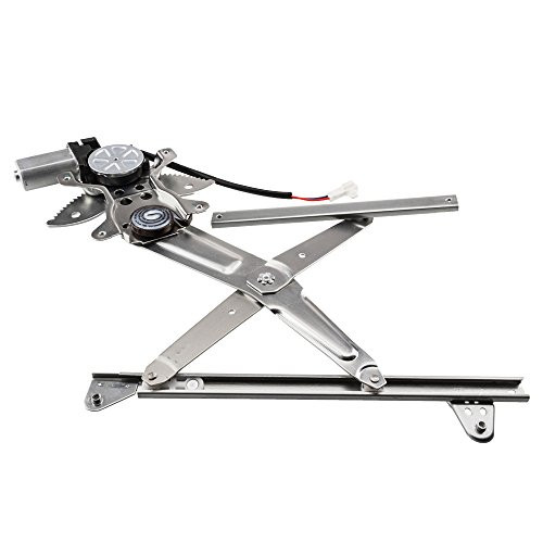 SUNROAD Power Window Lift Regulator & Motor Front Left Driver Side fit for 1997 1998 1999 2000 2001 Toyota Camry Sedan 4-Door