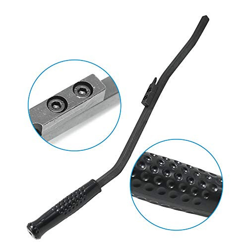 5081 S-cam Air Brake Spring Tool Heavy Duty Brake Tool Replacement for Heavy Truck Tractor and Trailer