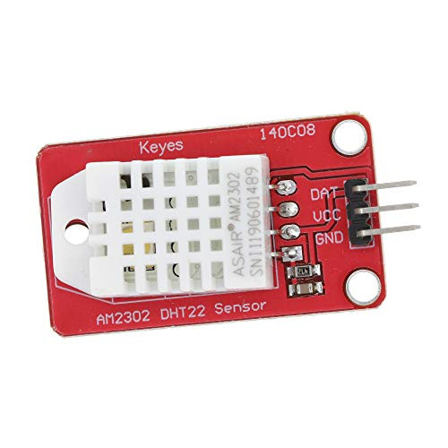 High Precision AM2302 DHT22 Digital Temperature & Humidity Sensor Module for arduino Uno R3