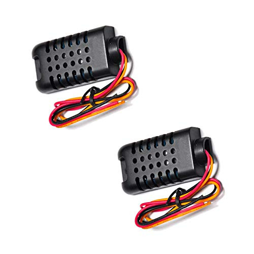 2PCS DHT21 AM2301 Digital Temperature Humidity Sensor Module for Arduino