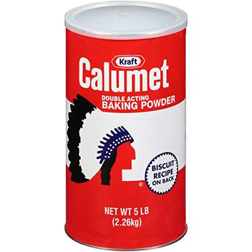 Calumet Baking Powder, 5 lb Can