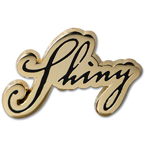 Ata-Boy Firefly Shiny 1.12" Full Color Enamel Pin