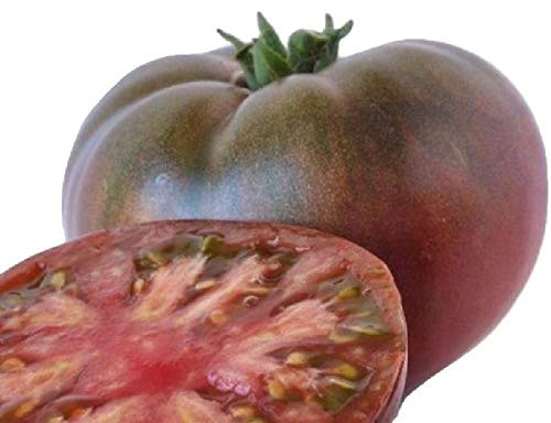 Cherokee Purple Tomato Seeds - Heirloom Garden Variety - Non GMO
