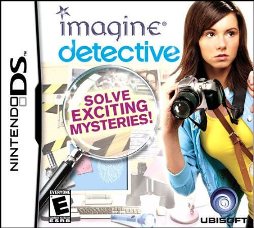 Imagine: Detective - Nintendo DS Imagine: Detective - Nintendo DS