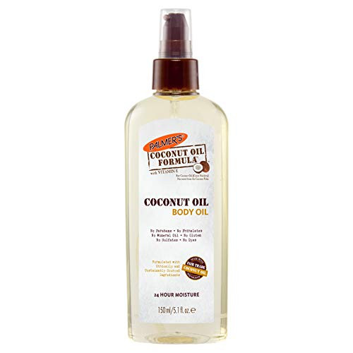 Palmer's Coconut Oil Formula Body Oil, 5.1 fl. oz.