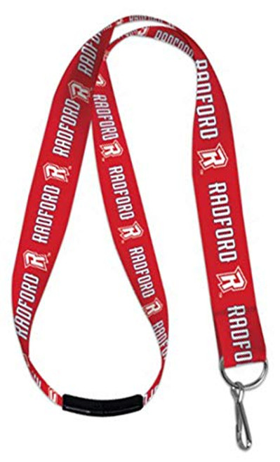 WinCraft Radford University Highlanders Lanyard Key Chain with Plastic Safety Breakaway Clasp WinCraft Radford University Highlanders Lanyard Key Chain with Plastic Safety Breakaway Clasp