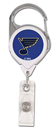 WinCraft NHL St. Louis Blues Premium Badge Reel