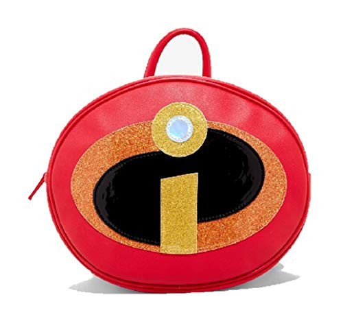 Her Universe Disney Pixar The Incredibles Logo Backpack
