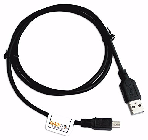 ReadyPlug USB transfer Cable for Canon PowerShot SX60 HS Camera to Computer PC (3 Feet)