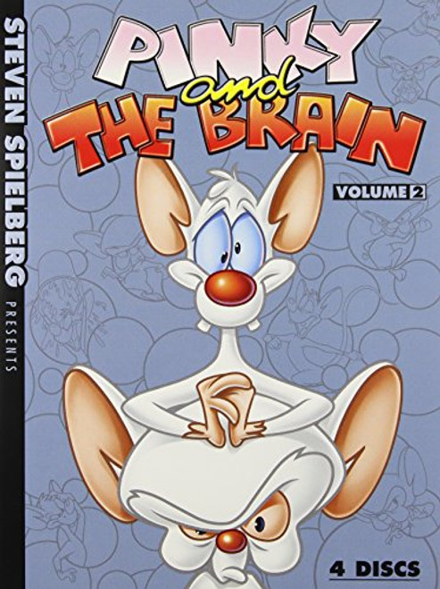 Pinky and the Brain, Vol. 2 Pinky and the Brain, Vol. 2