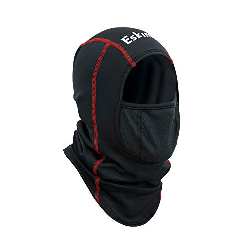 Eskimo Balaclava, Black, One Size
