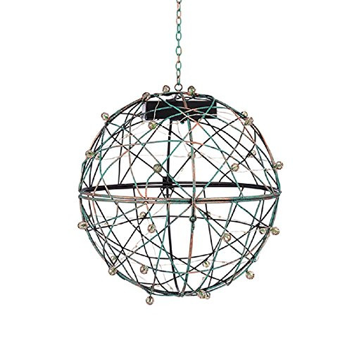 Grasslands Road Light-up Sphere, Medium