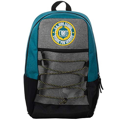 My Hero Academia Anime Cartoon UA High School Bungee Backpack