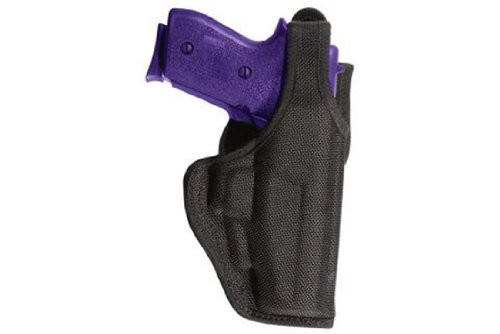 Bianchi Accumold Black Holster 7120 Defender Size - 15 Beretta 92/96D Brigadier, 92/96F Centurion, 92F, 92FCM, 96F, 92FS/96 Vertec (Left Hand)