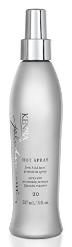 Kenra Platinum Hot Spray 20, 8 Ounce