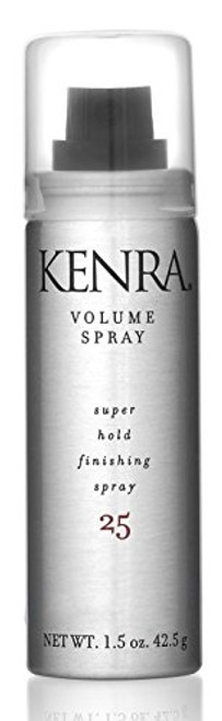 Kenra Volume Spray Hair Spray 25, 1.5 Ounce Kenra Volume Spray Hair Spray 25, 1.5 Ounce