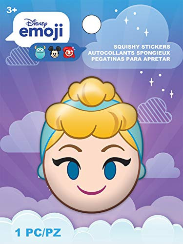 EK Success Cinderella Sticker