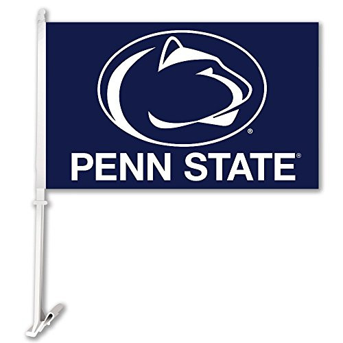 NCAA Penn State Nittany Lions 2-Sided Car Flag