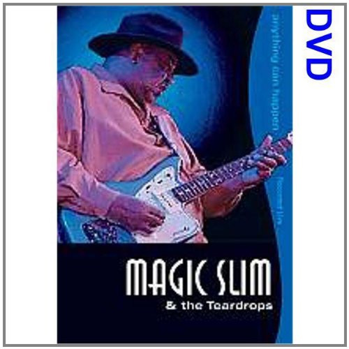 Magic Slim & The Teardrops - Anything Can Happen