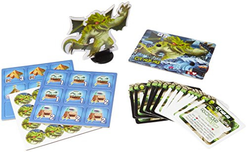 IELLO King of Tokyo Cthulhu Monster Game Pack
