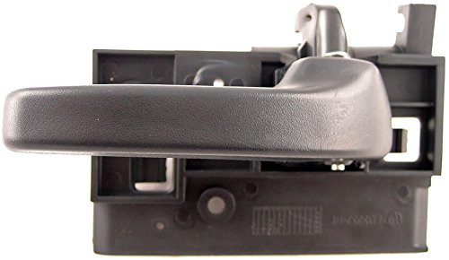 Dorman 81791 Rear Passenger Side Interior Door Handle for Select Ford Models, Black