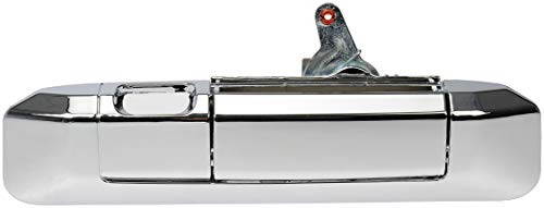 Dorman 88189 Tailgate Handle for Select Toyota Models, Chrome