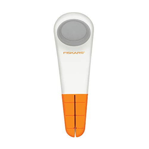 Fiskars Crafts Fiskars DIY Precision Nail Starter, White/Orange