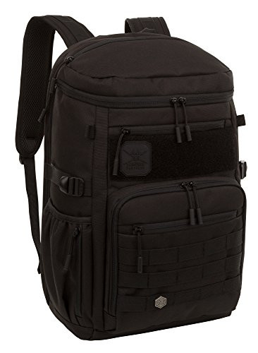 Samurai Tactical Warrior - Black